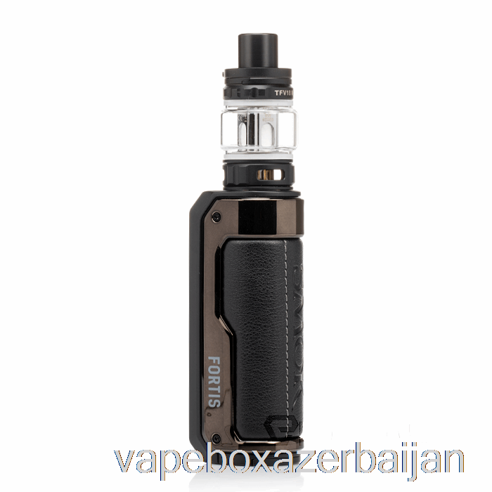 E-Juice Vape SMOK FORTIS 100W Starter Kit Black